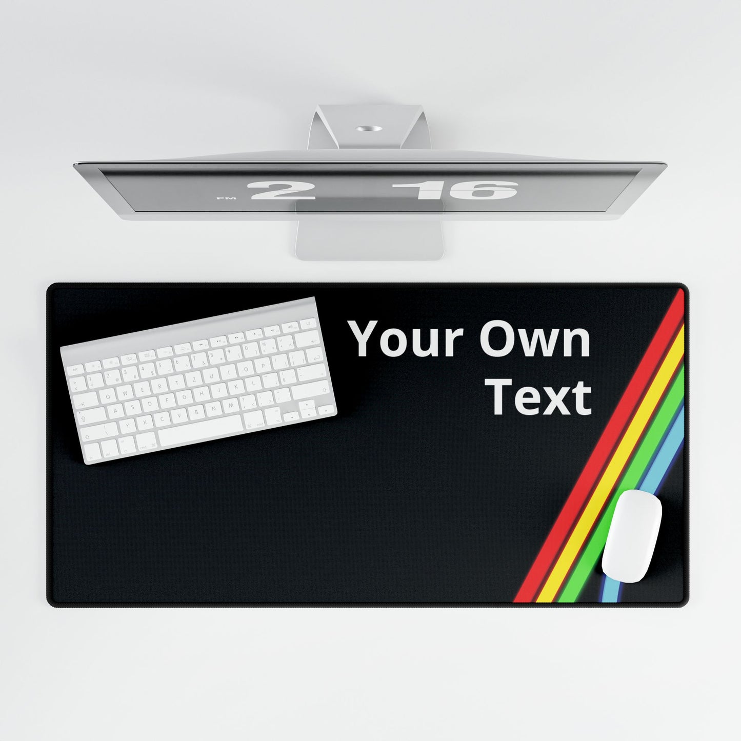 ARC Stripes — Personalized with "Your Own Text"