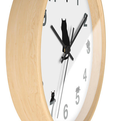 Kitty Clock