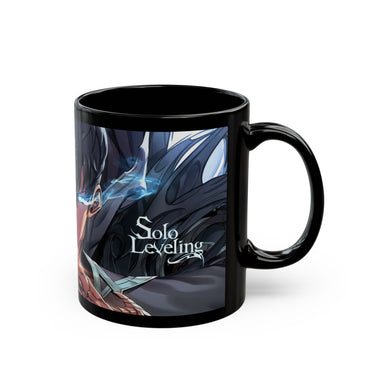 Sung Jinwoo Mug, Solo Leveling Cup
