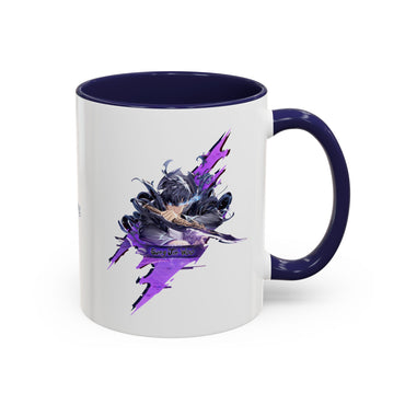 Solo Leveling inspired Coffee Mug, Sung Jinwoo Arise