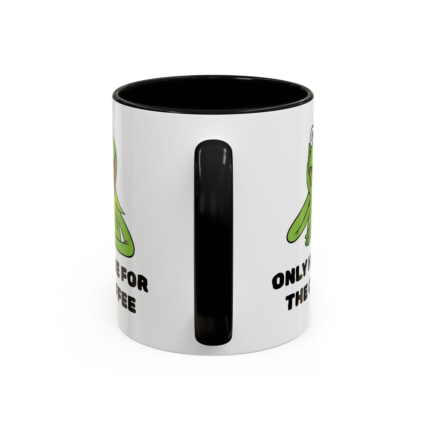 Kermit the Frog, Here for Coffee