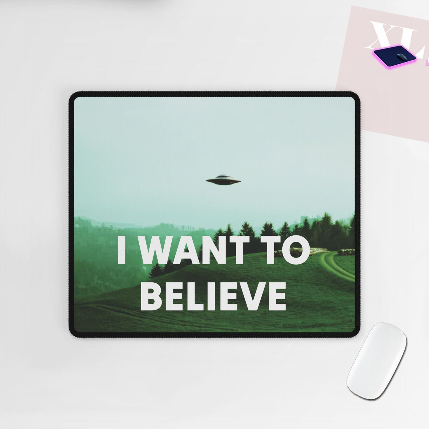 I Want to Believe, X-Files