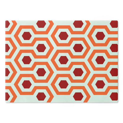 The Shining, Overlook Hotel Carpet