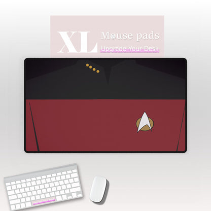 Starfleet Uniform, Picard