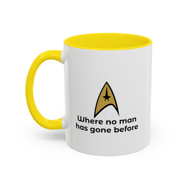 Captain Kirk Coffee Mug