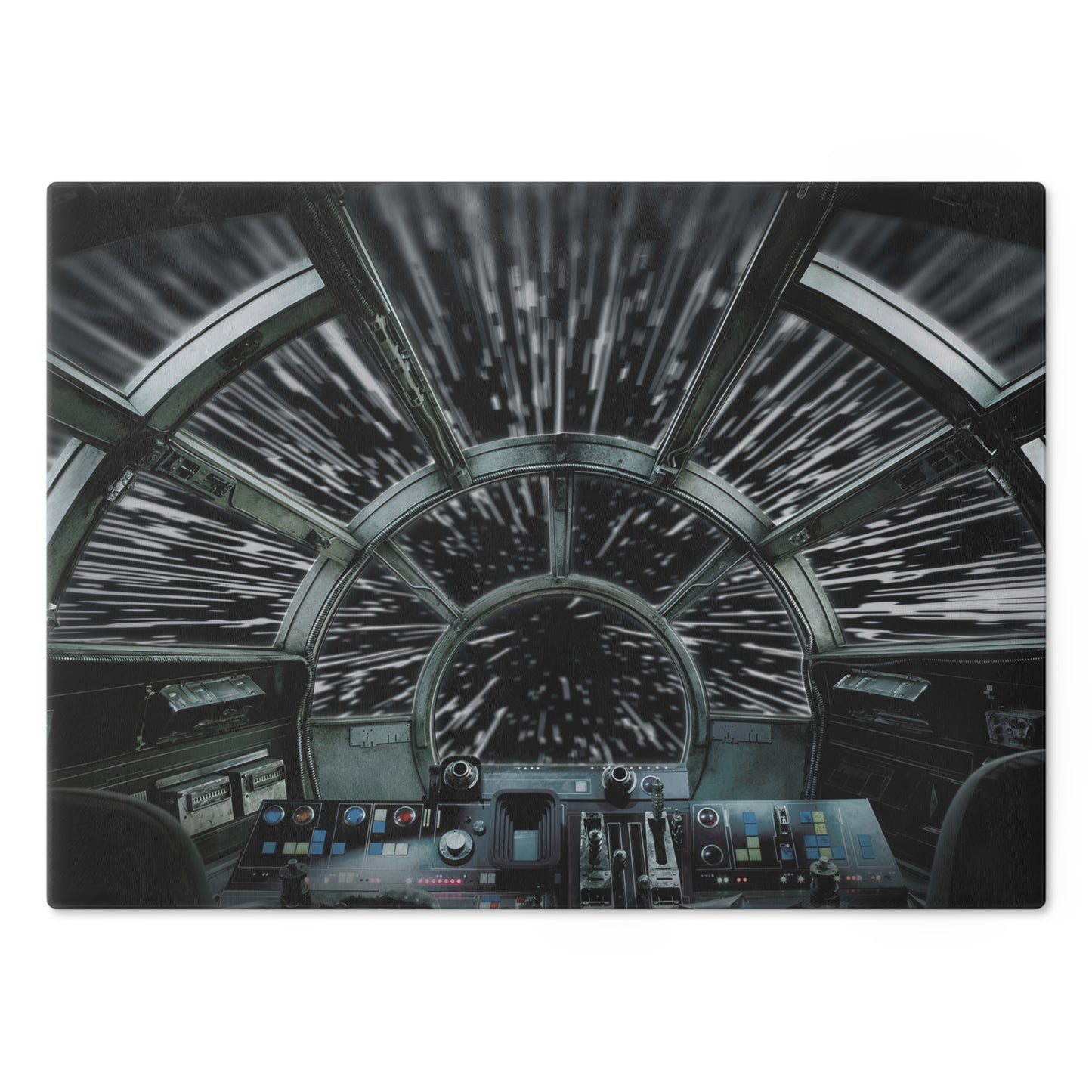 Star Wars inspired Millennium Falcon