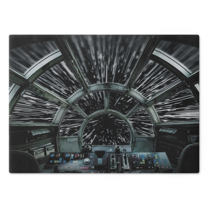 Star Wars inspired Millennium Falcon
