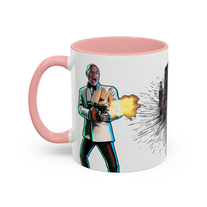 Captain Picard Mug, Next Gen Cup