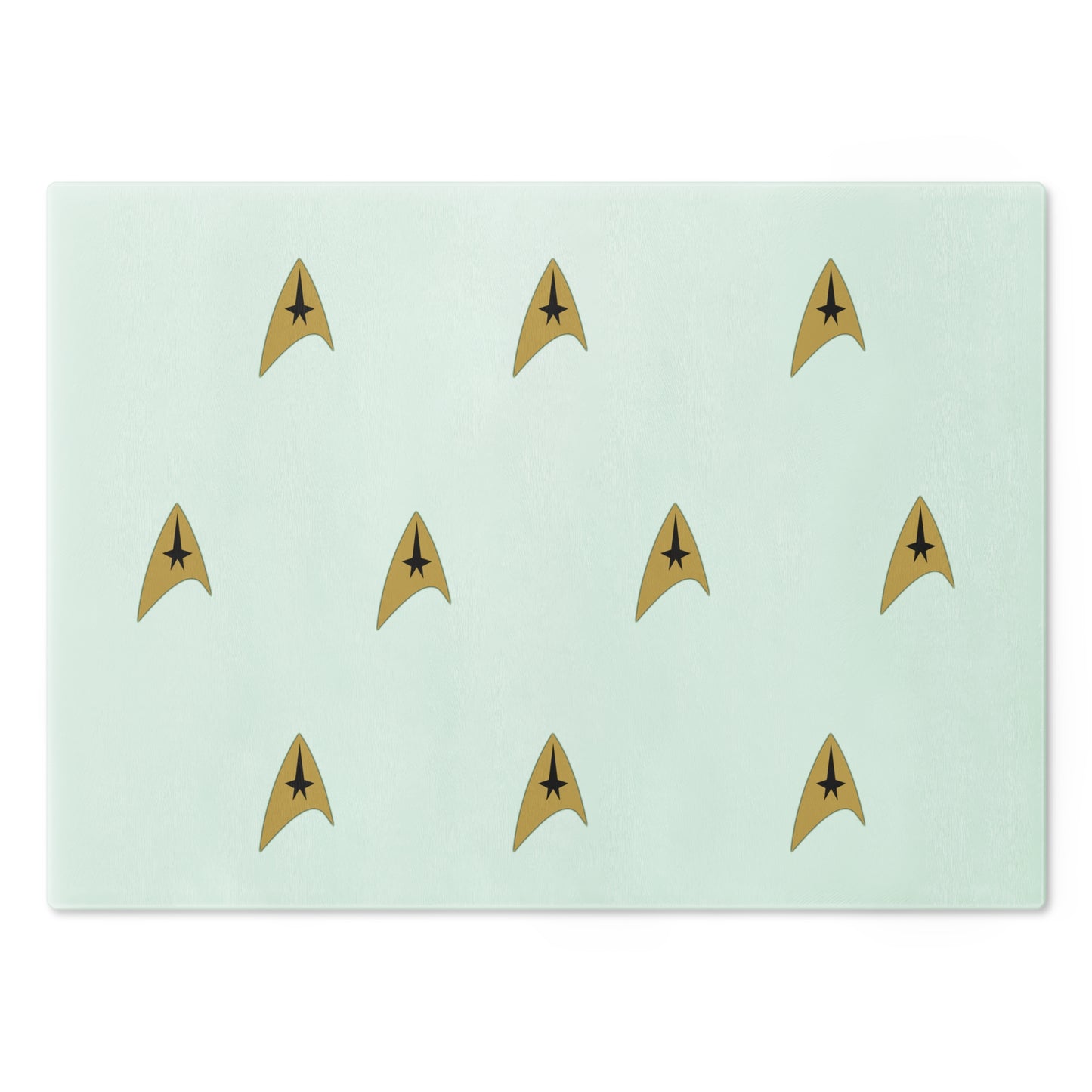 Retro Trek Insignia
