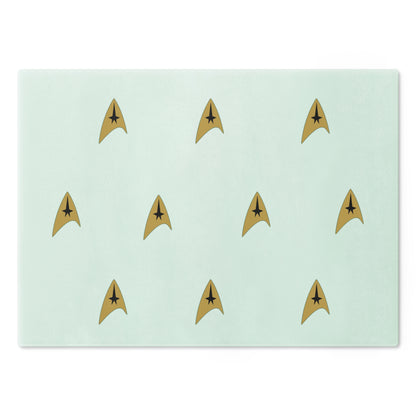 Retro Trek Insignia