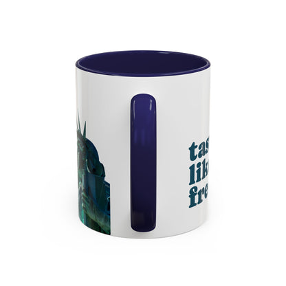 Statue of Liberty Mug, Liberty Coffee Cup