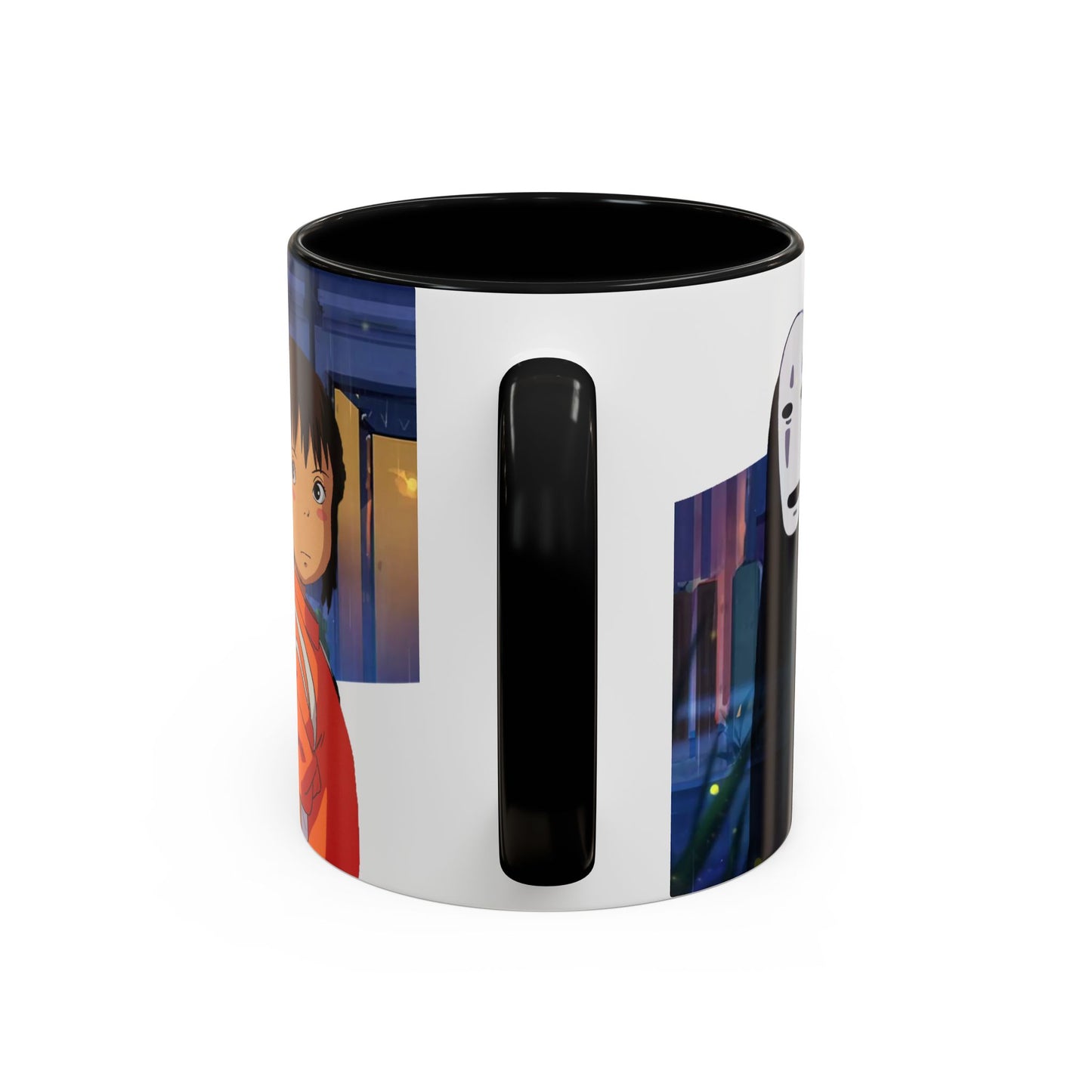 No Face Mug, Spirited Away Cup