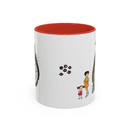 My Neighbor Totoro Coffee Mug