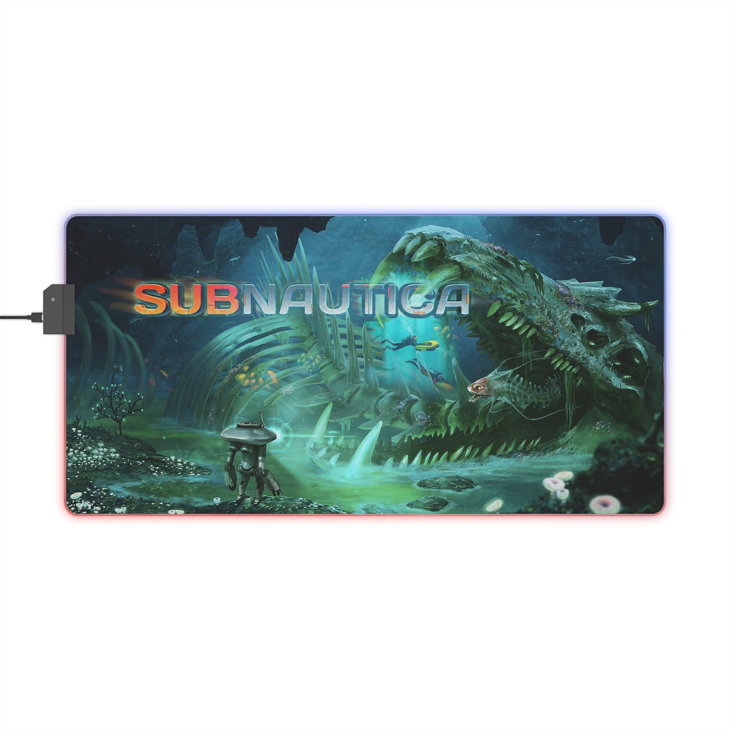 Subnautica LED