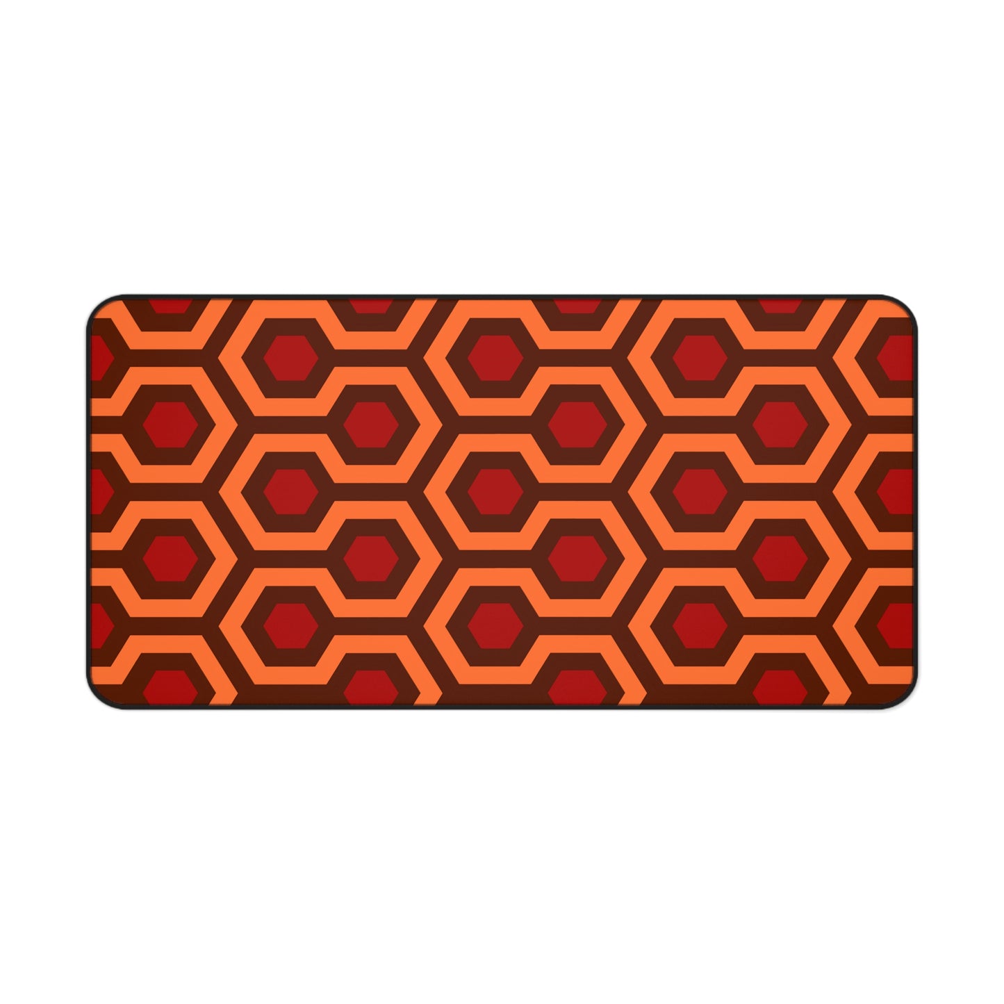 Copy of The Shining Desk Mat brown