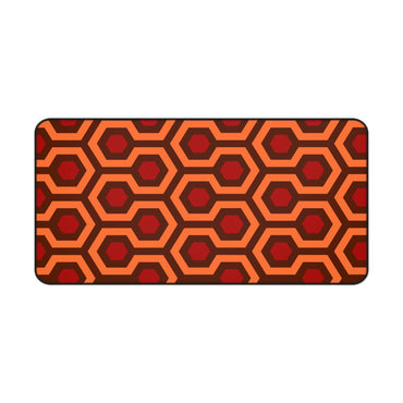 Copy of The Shining Desk Mat brown