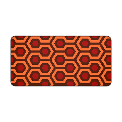 Copy of The Shining Desk Mat brown