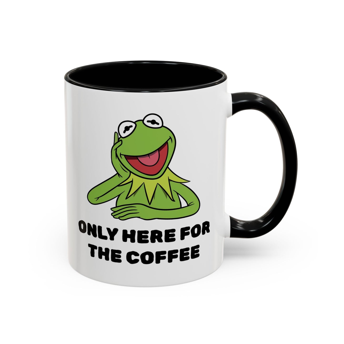 Kermit the Frog, Here for Coffee