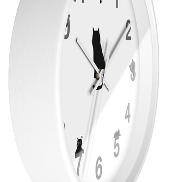 Kitty Clock