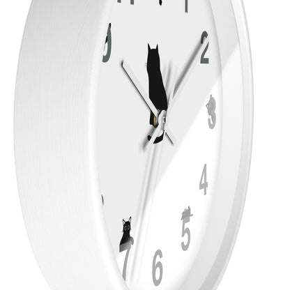 Kitty Clock