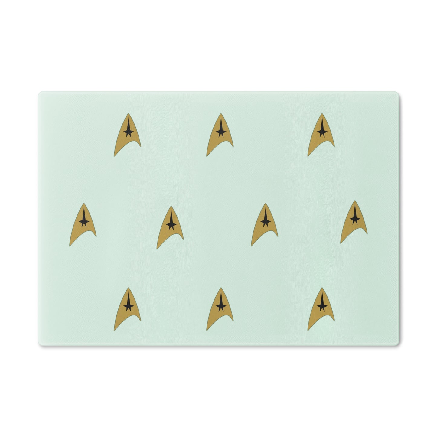 Retro Trek Insignia