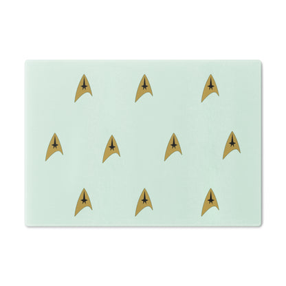 Retro Trek Insignia
