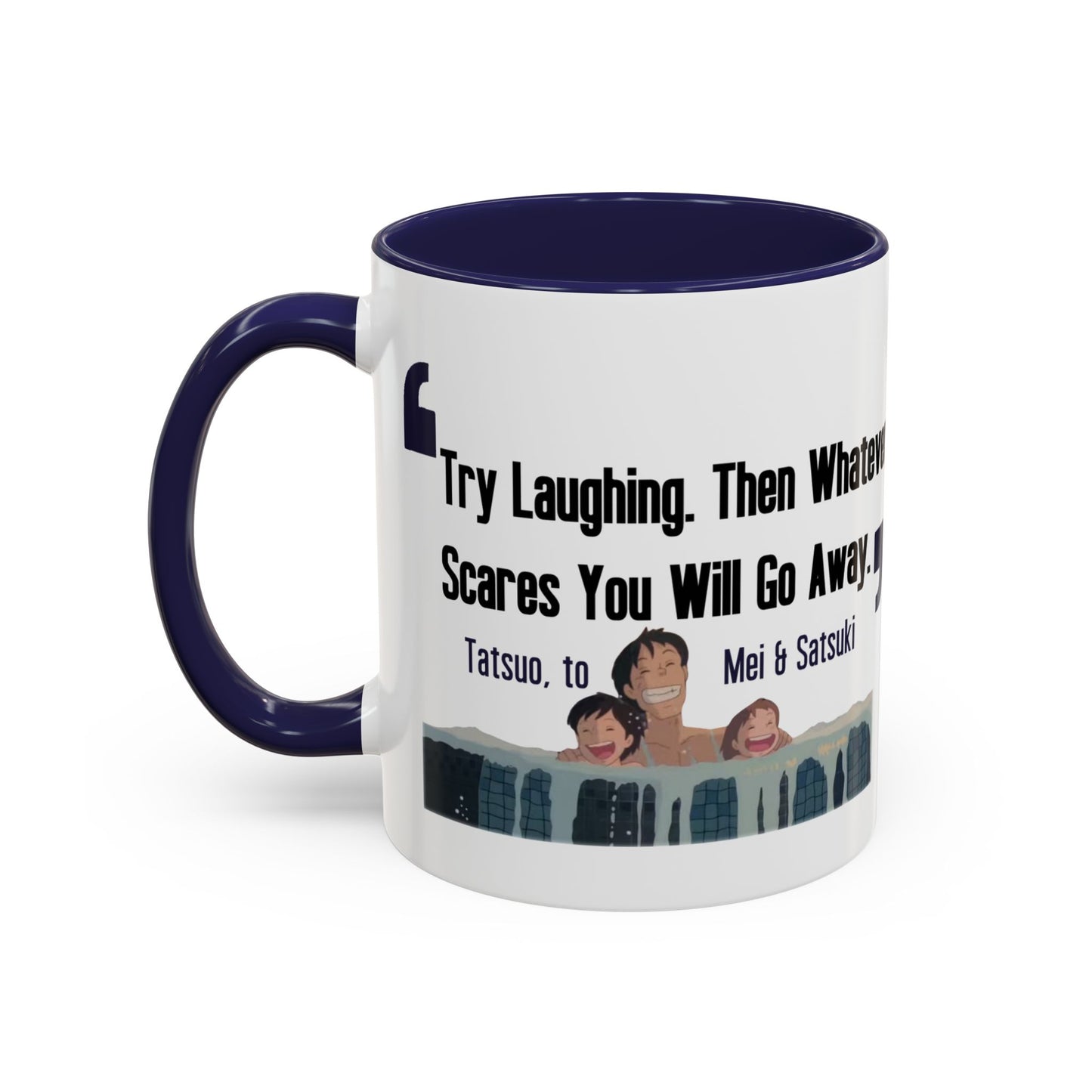 My Neighbor Totoro Coffee Mug