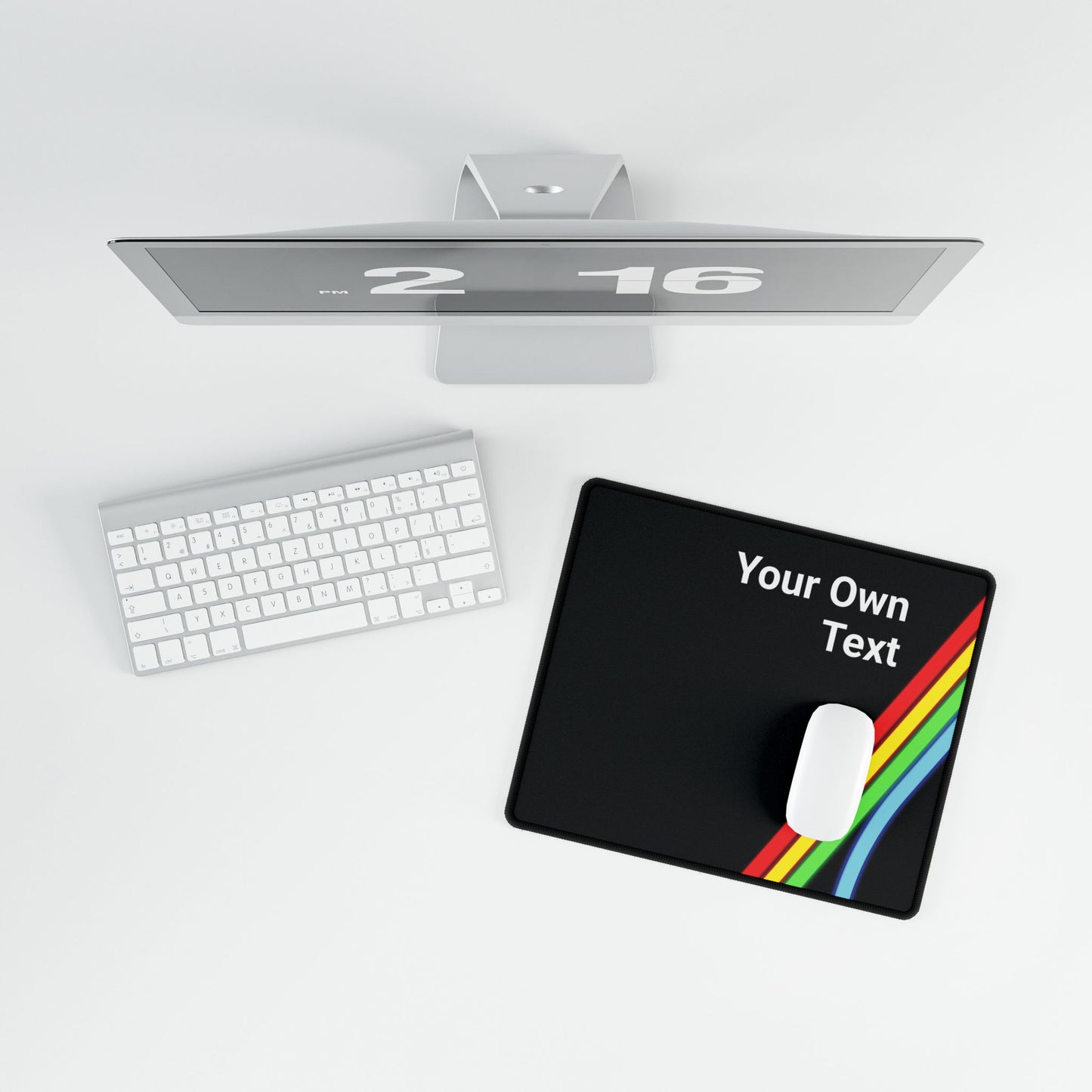 ARC Stripes — Personalized with "Your Own Text"