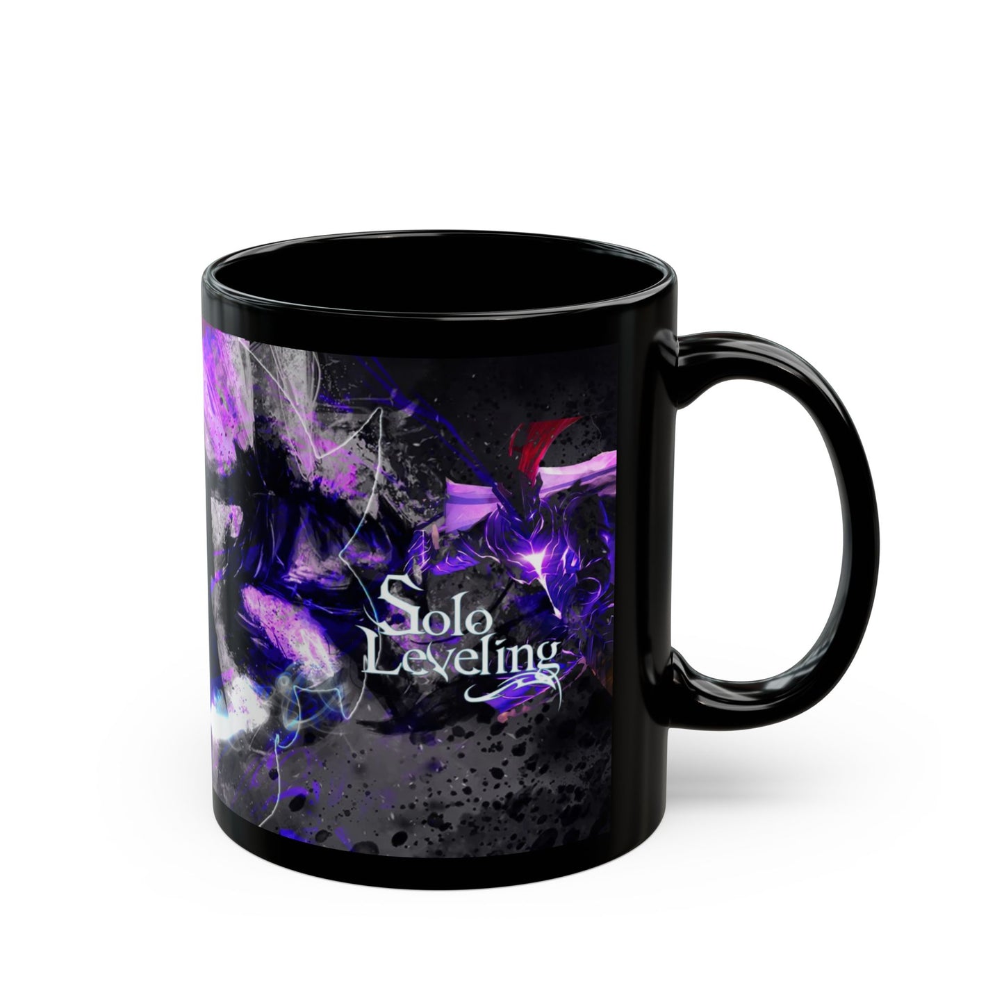 Solo Leveling Mug