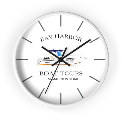 Dexter, Bay Harbor Boat Tour