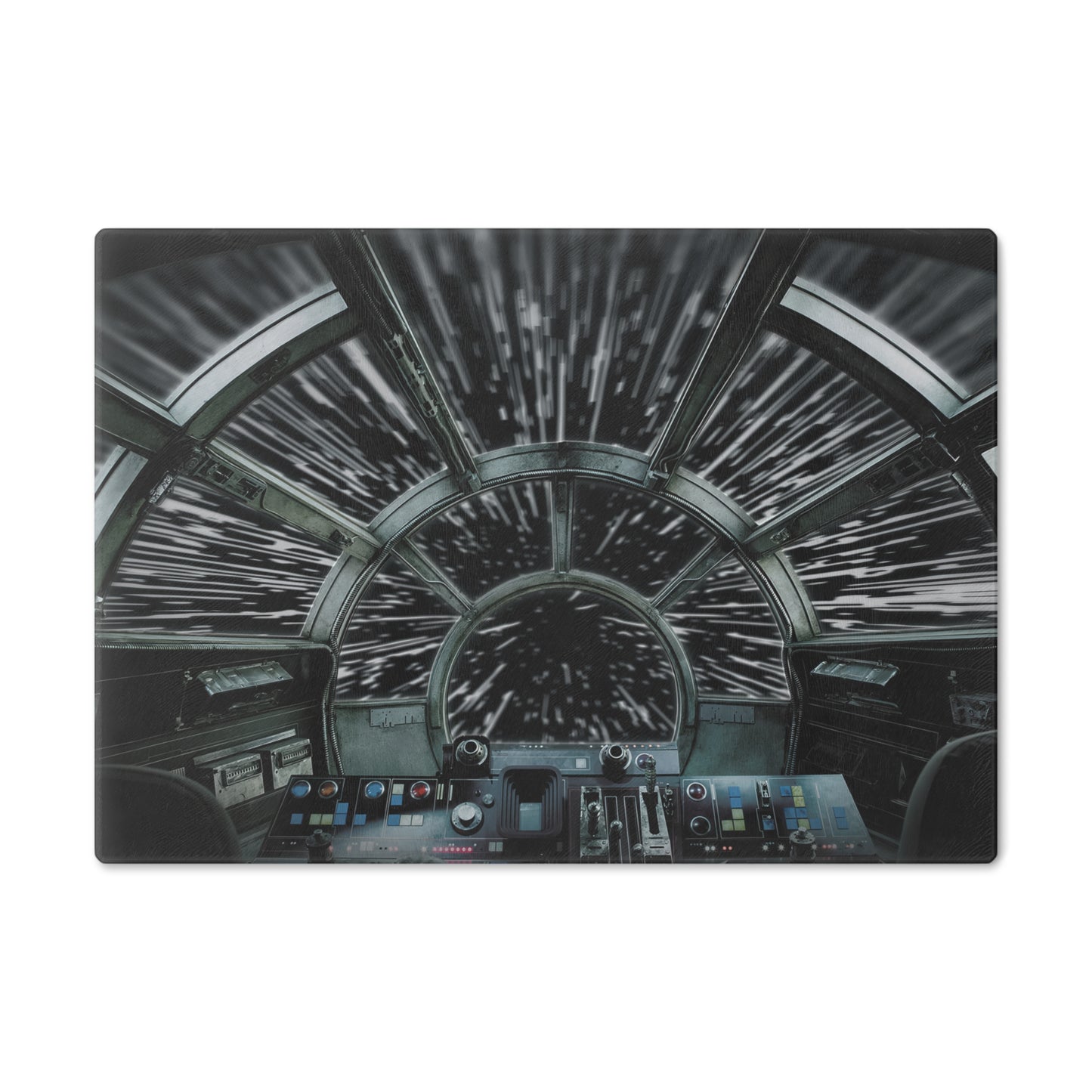 Star Wars inspired Millennium Falcon