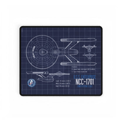 USS Enterprise Blueprint, Original Series