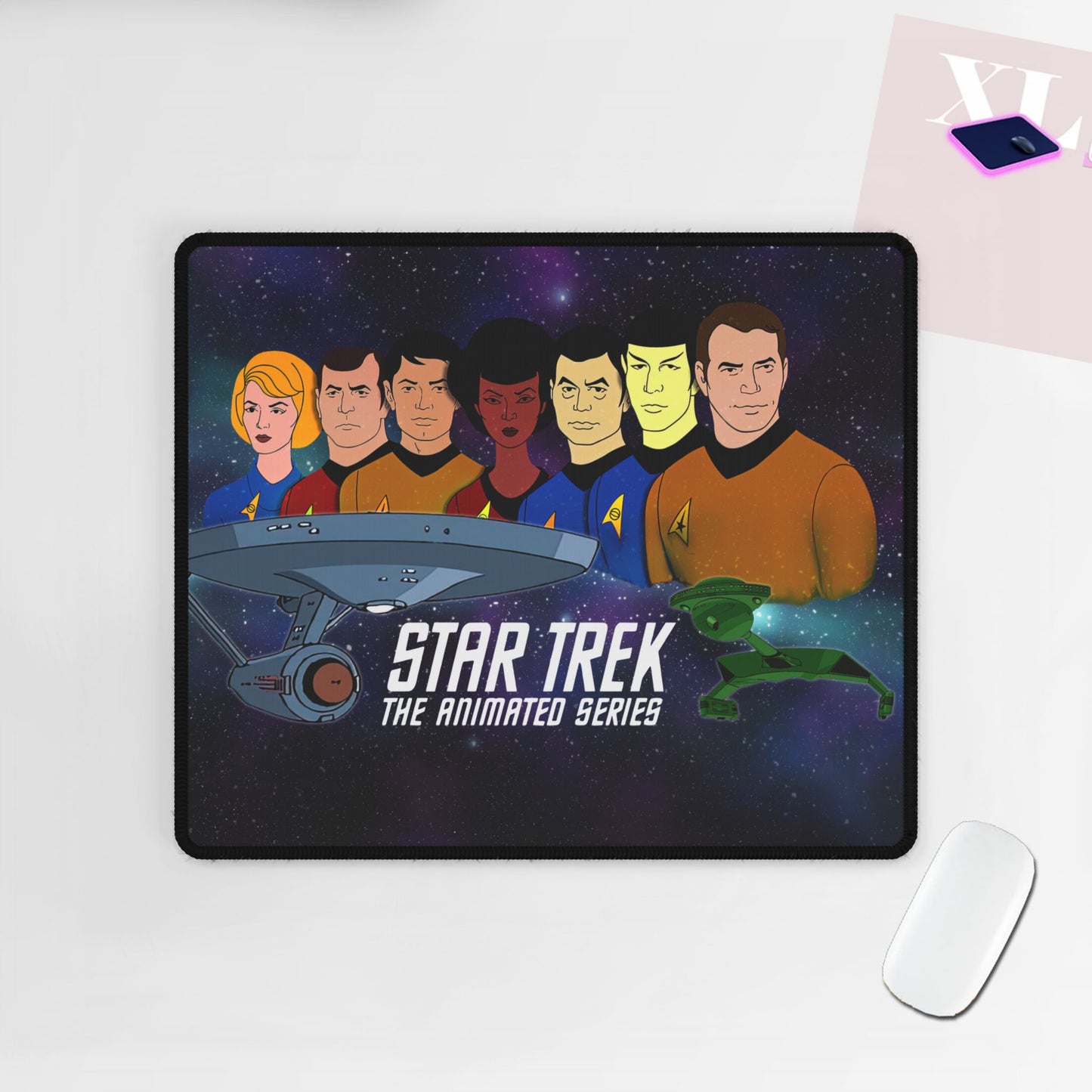 Trek Retro TOS