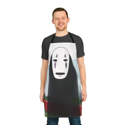 No Face, Spirited Away