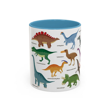 Kids Dinosaur Mug, Children's Dino Cup