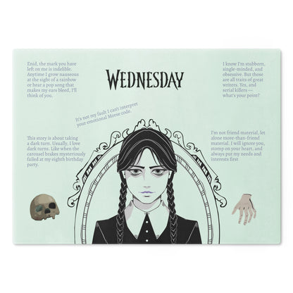 Wednesday Addams