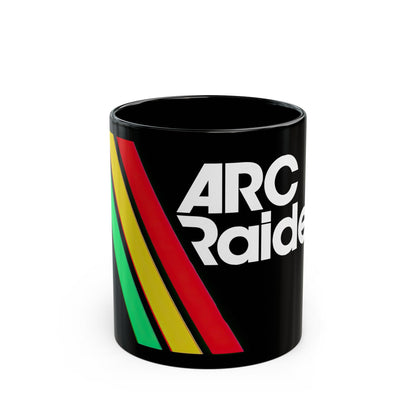 ARC Raiders Mug, Black Coffee Cup