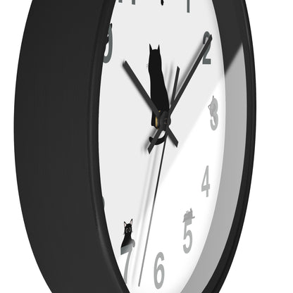 Kitty Clock