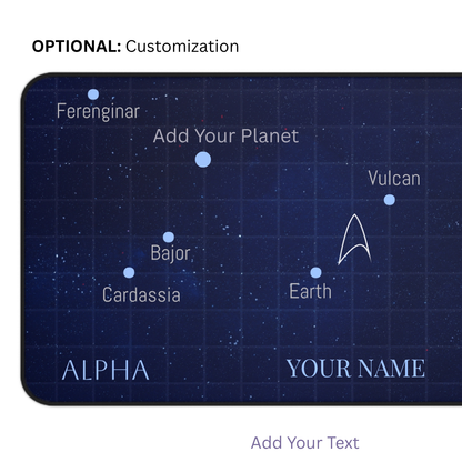 Species of Trek, Alpha Beta Quadrant