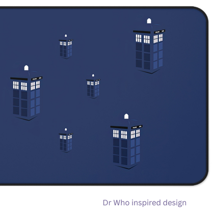 TARDIS montage, Dr Who