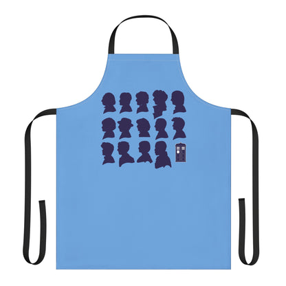 Dr Who Cooking Apron