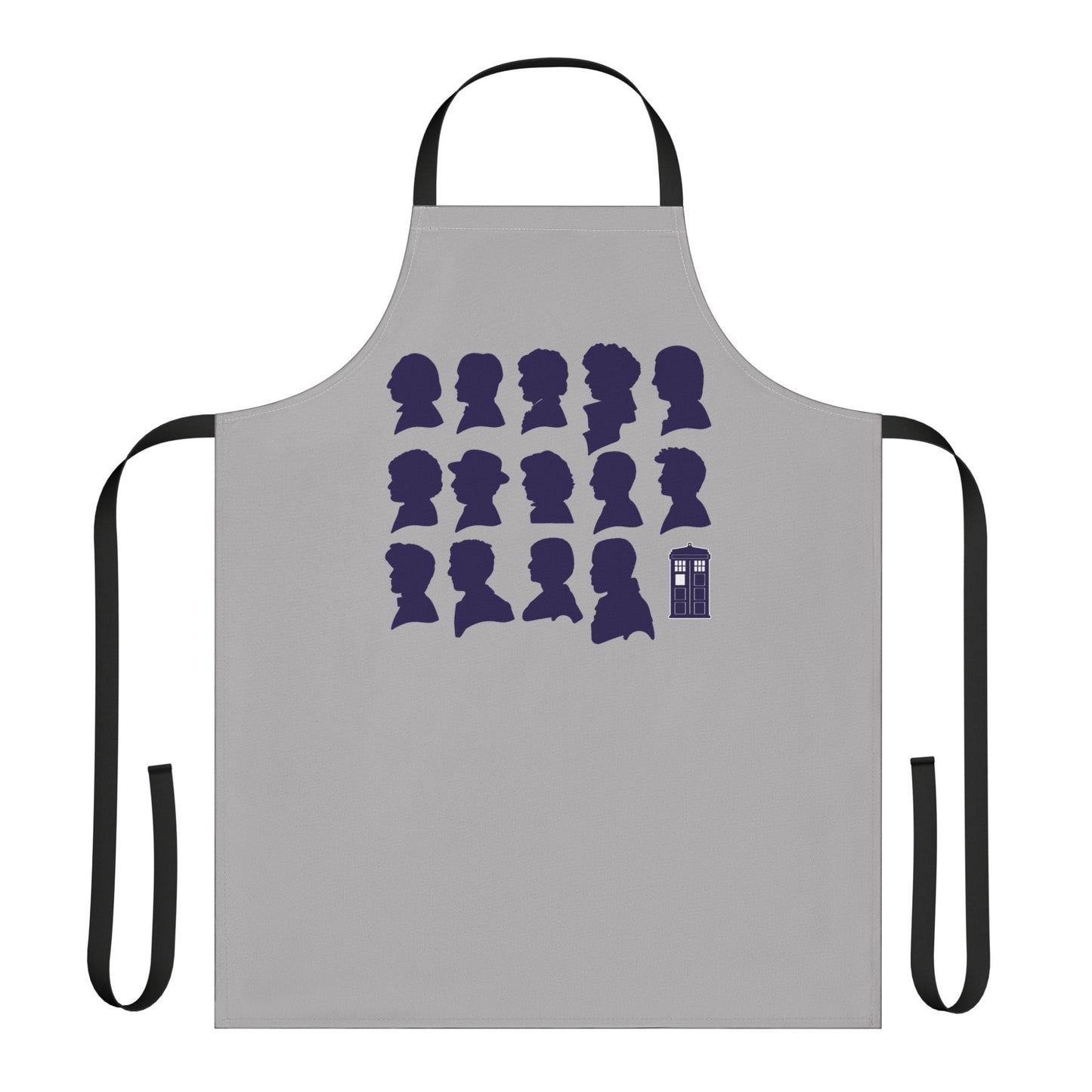 Dr Who Cooking Apron