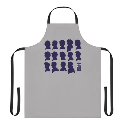 Dr Who Cooking Apron