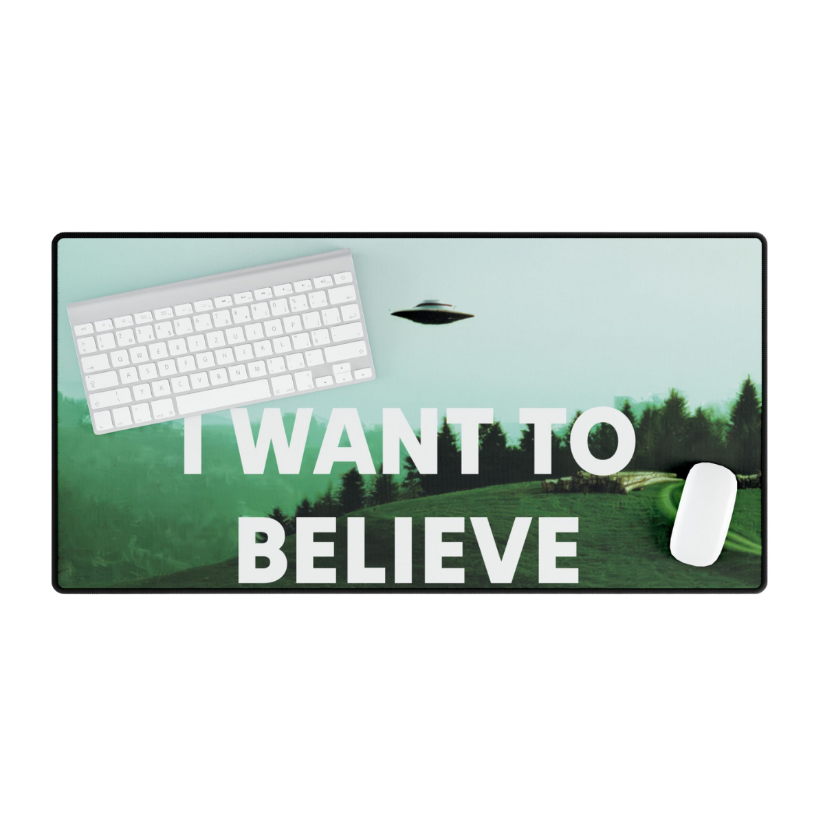 I Want to Believe, X-Files