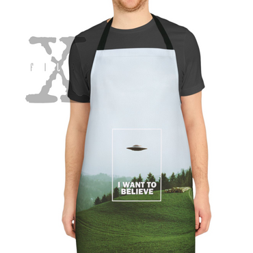 I Want To Believe
