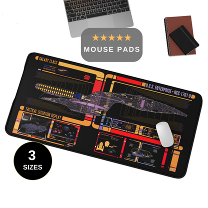 LCARS Enterprise D, Best of Both Worlds