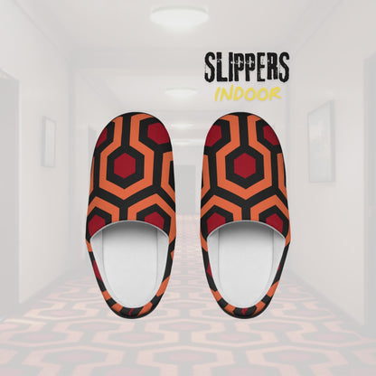 The Shining, Overlook Hotel Carpet