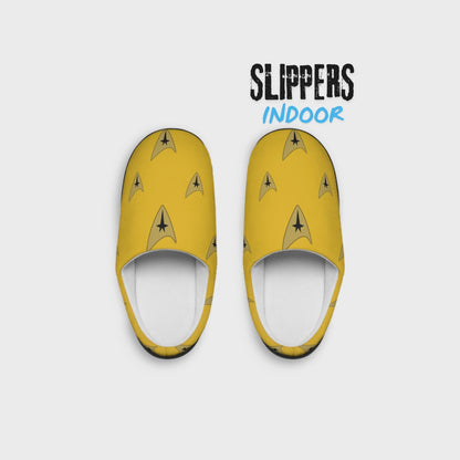 Retro Trek, Kirk Command Insignia